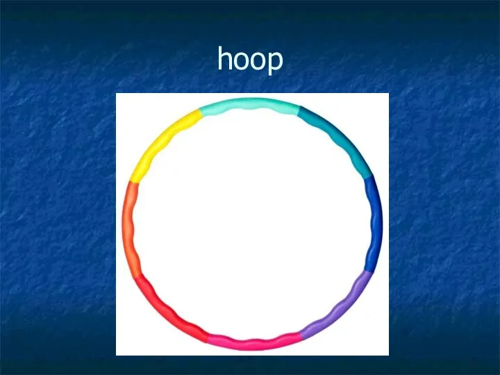 hoop