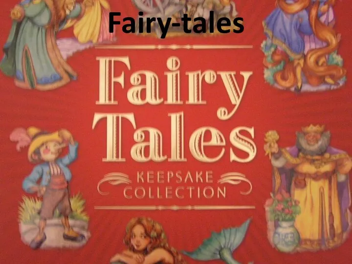 Fairy-tales