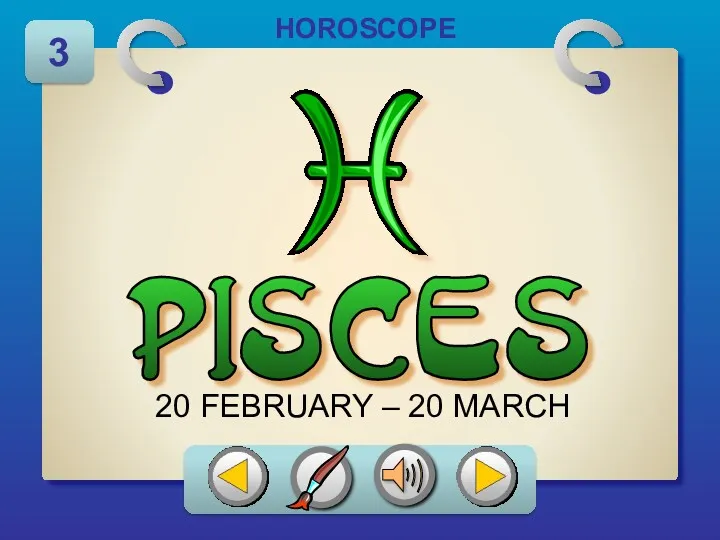 HOROSCOPE 3