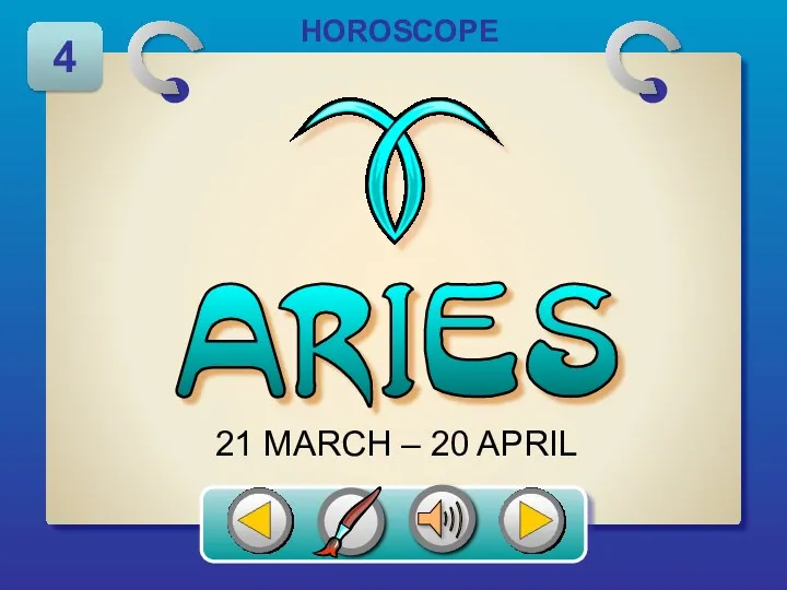 HOROSCOPE 4