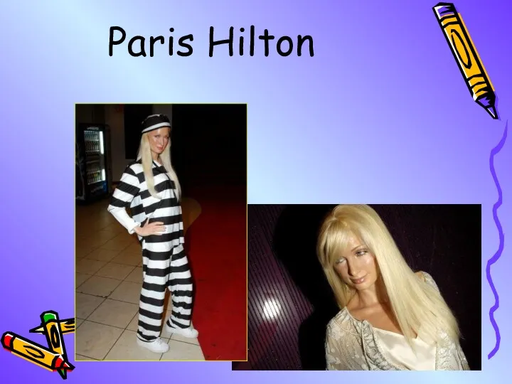 Paris Hilton