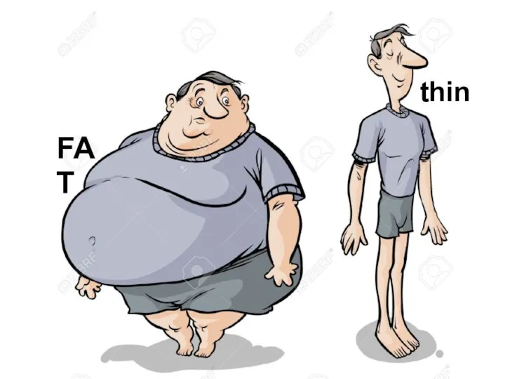 FAT thin