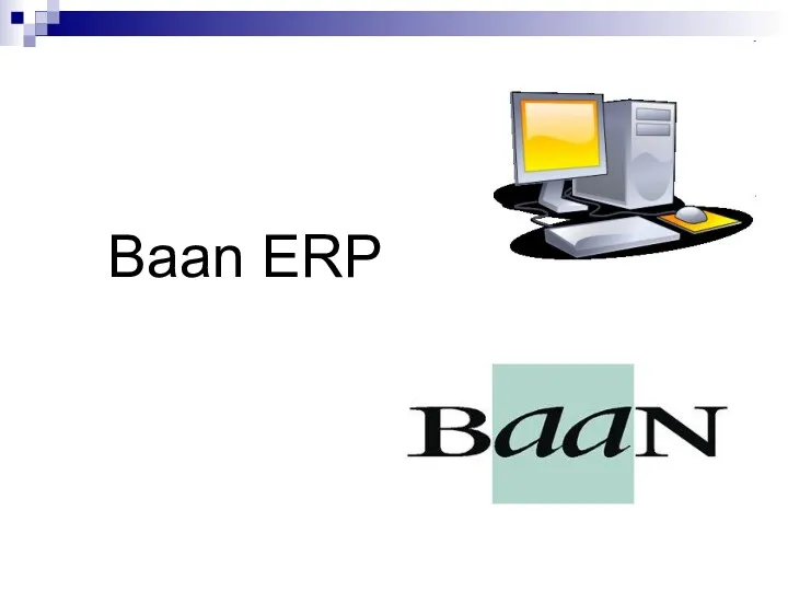 Baan ERP