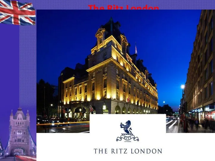 The Ritz London