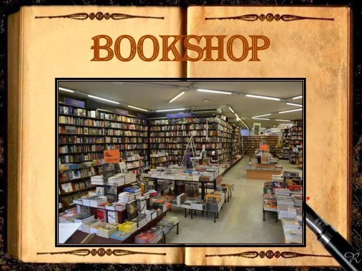 BOOKSHOP