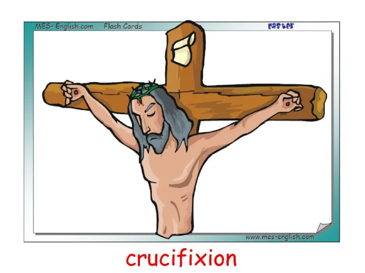 crucifixion