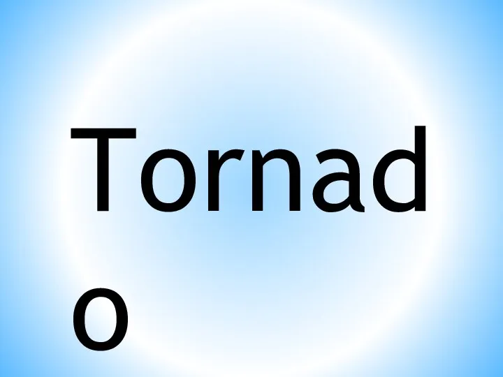 Tornado