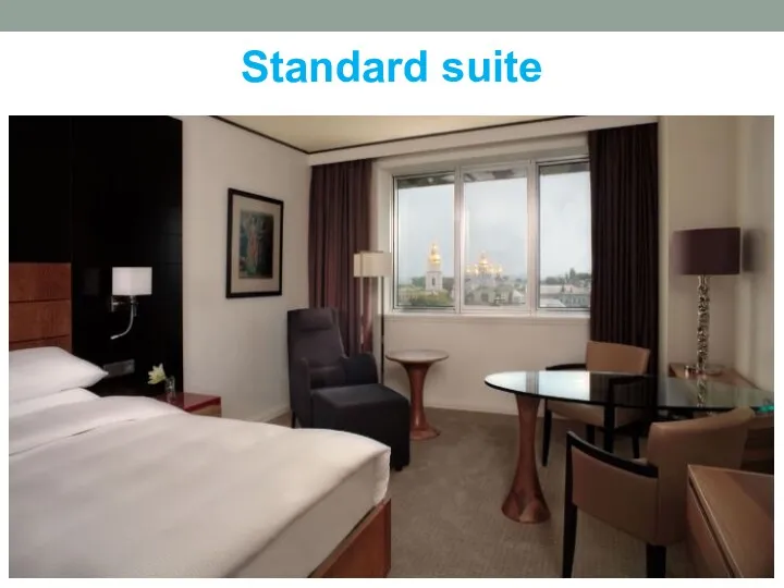 Standard suite