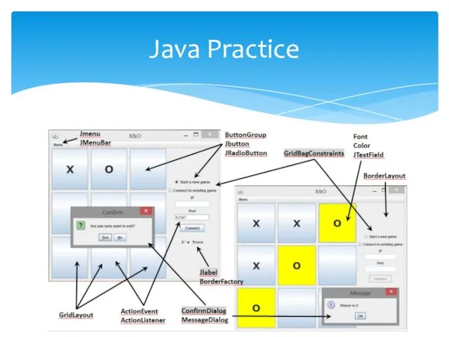 Java Practice