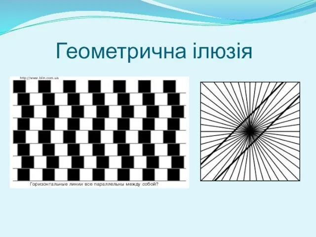Геометрична ілюзія