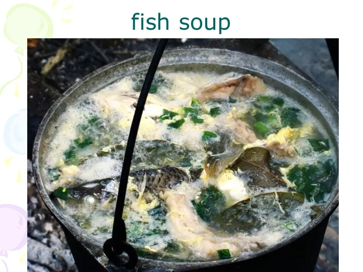 fish soup