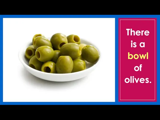 There is a bowl of olives. yasamansamsami@gmail.com