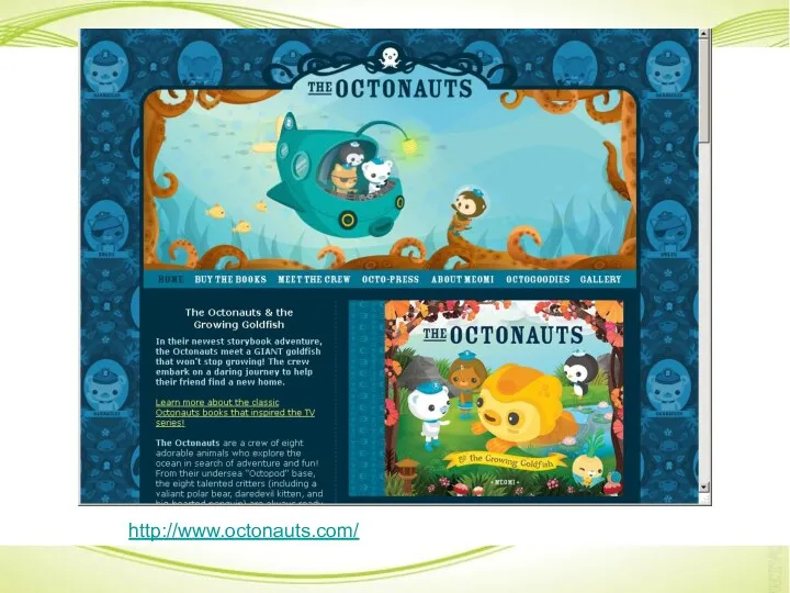 http://www.octonauts.com/