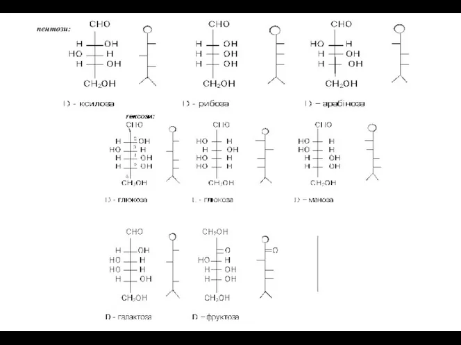 пентози: