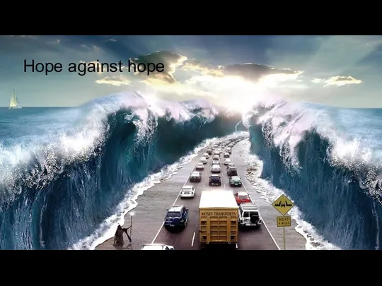 Hope against hope