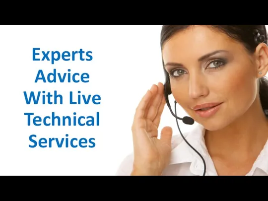 Experts Advice With Live Technical Services