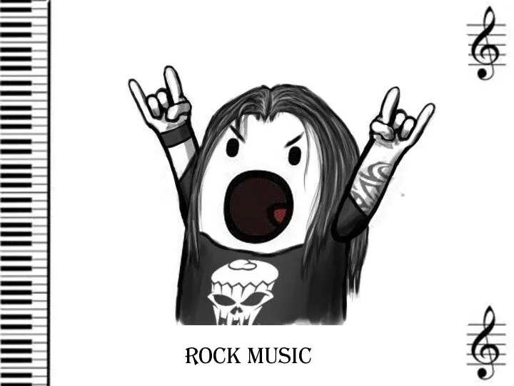 Rock music