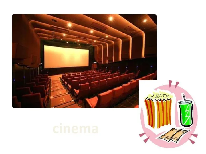 cinema