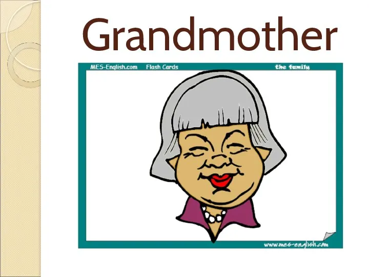 Grandmother