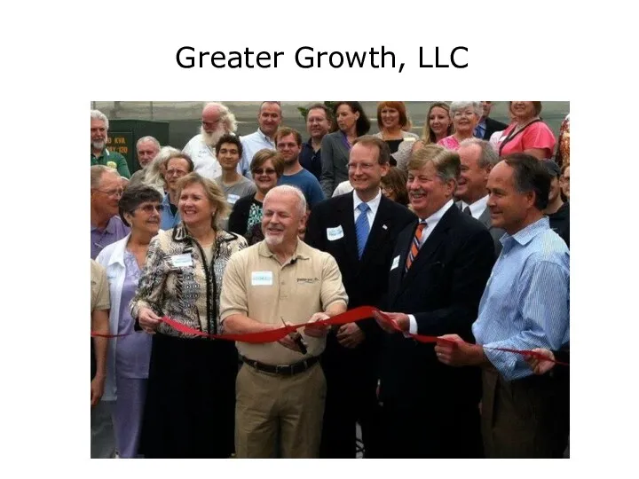 Greater Growth, LLC