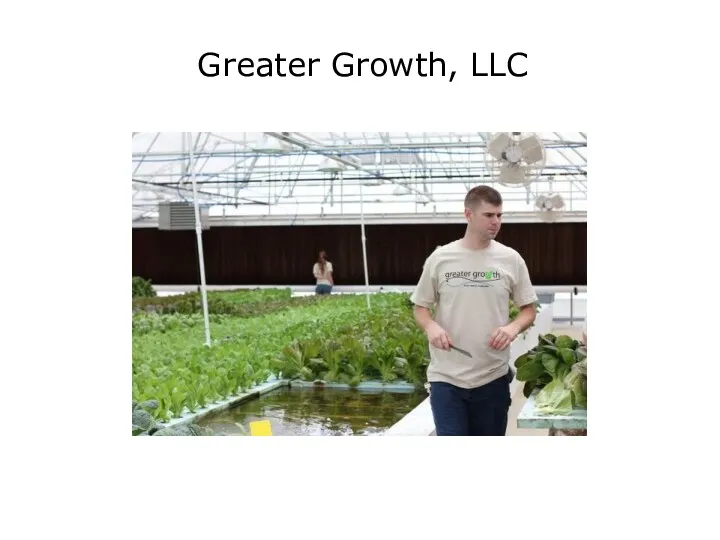 Greater Growth, LLC