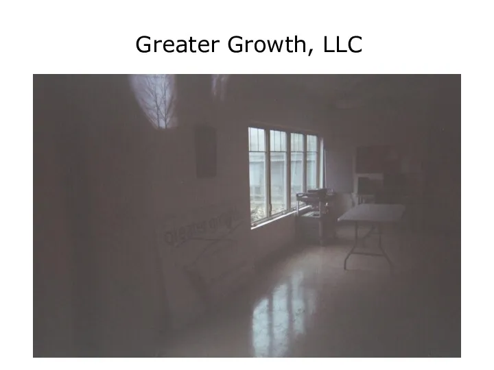 Greater Growth, LLC