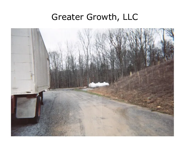 Greater Growth, LLC