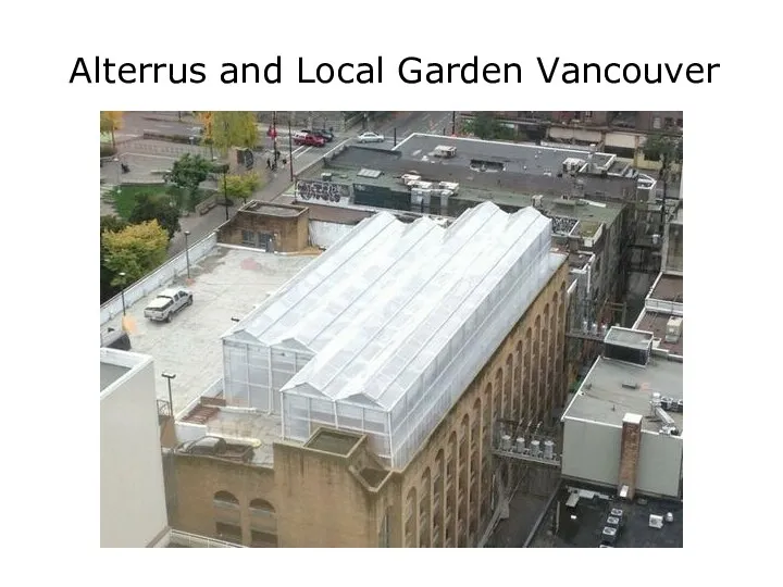 Alterrus and Local Garden Vancouver