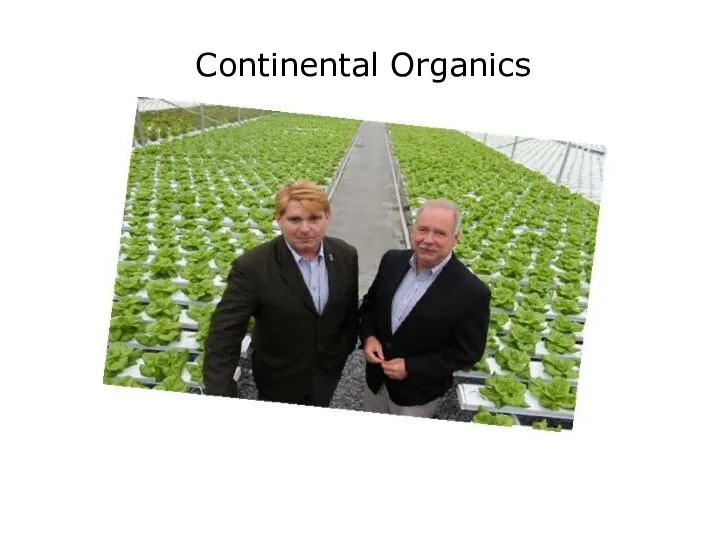 Continental Organics