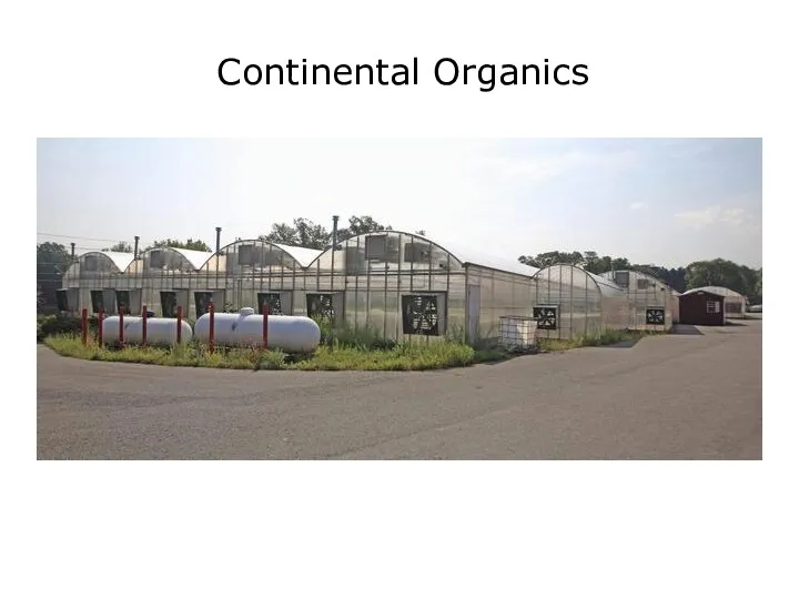 Continental Organics