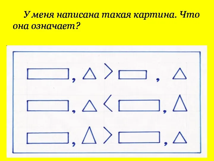 У меня написана такая картина. Что она означает?