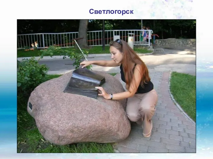 Светлогорск