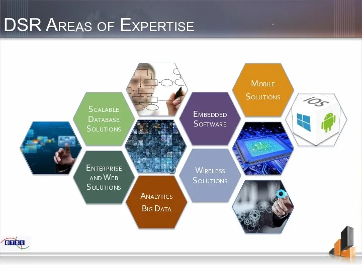 DSR Areas of Expertise