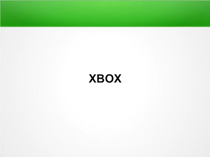 XBOX