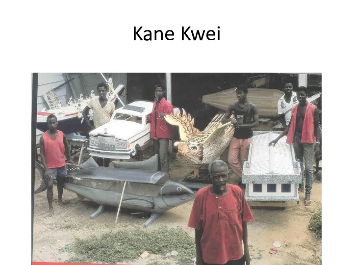 Kane Kwei