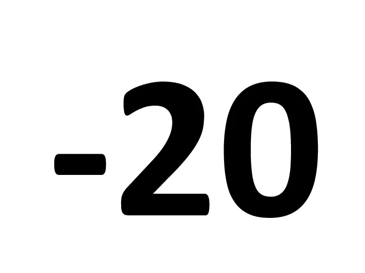 -20