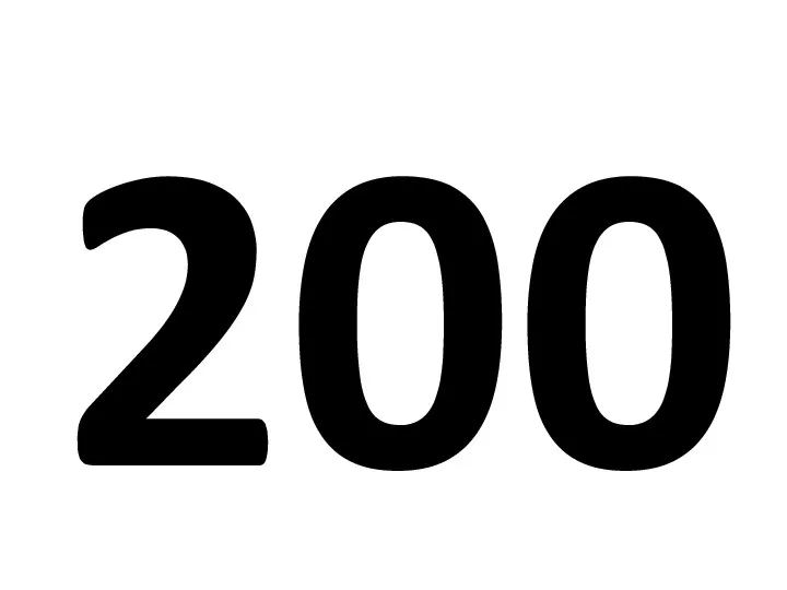 200