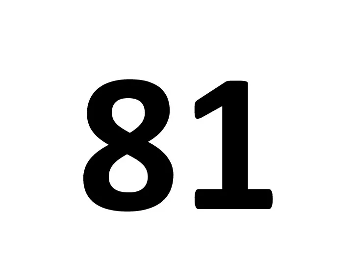 81