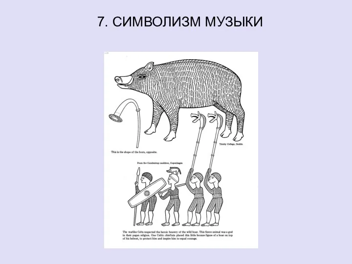 7. СИМВОЛИЗМ МУЗЫКИ