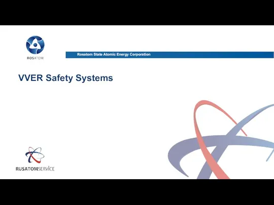 VVER Safety Systems