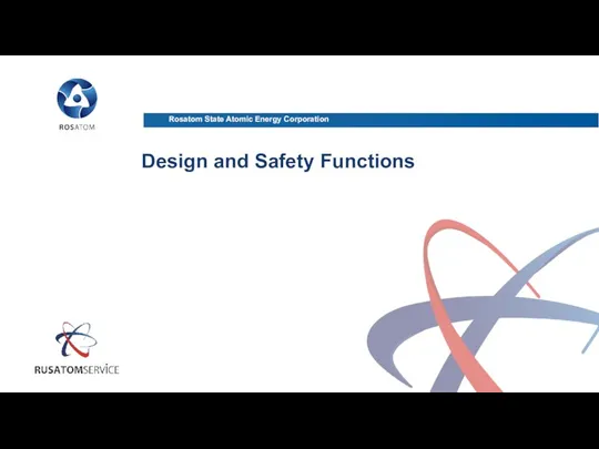 Design and Safety Functions