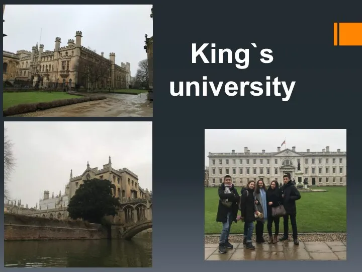 King`s university