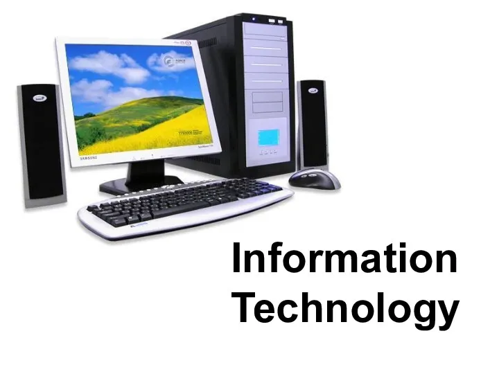 Information Technology