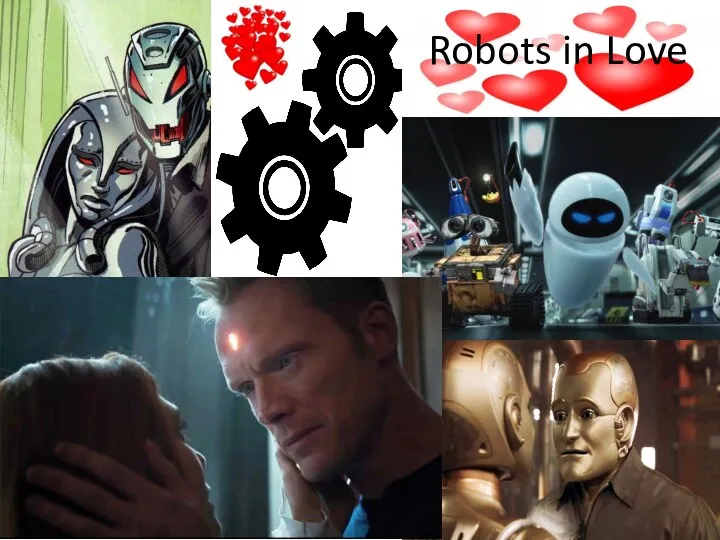 Robots in Love