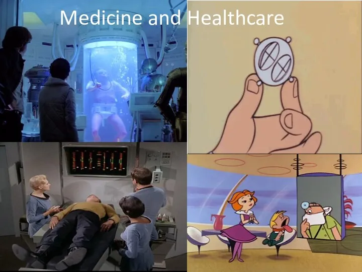 Medicine and Healthcare