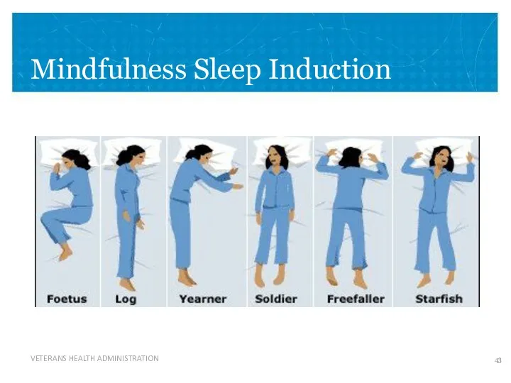 Mindfulness Sleep Induction