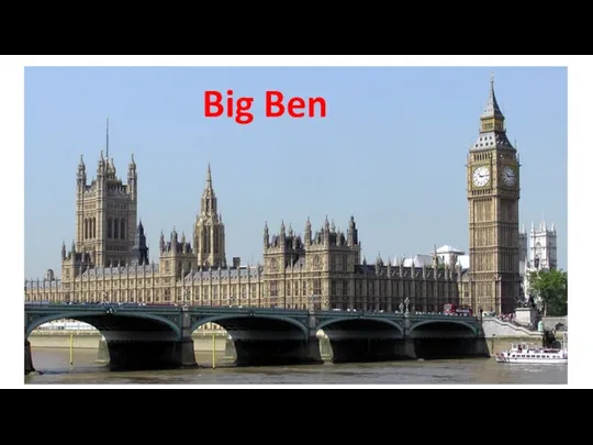 Big Ben