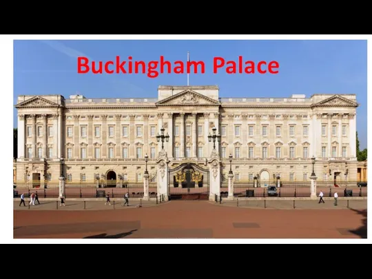 Buckingham Palace