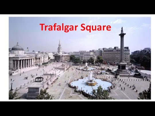 Trafalgar Square