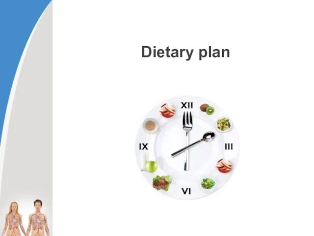 Dietary plan